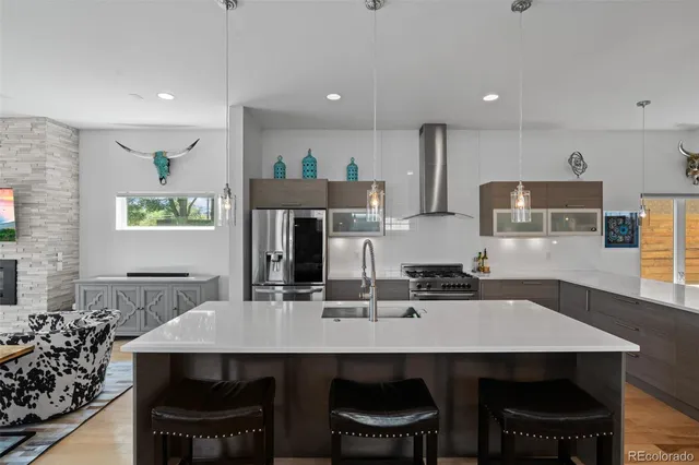 a reading room with furniture and a window