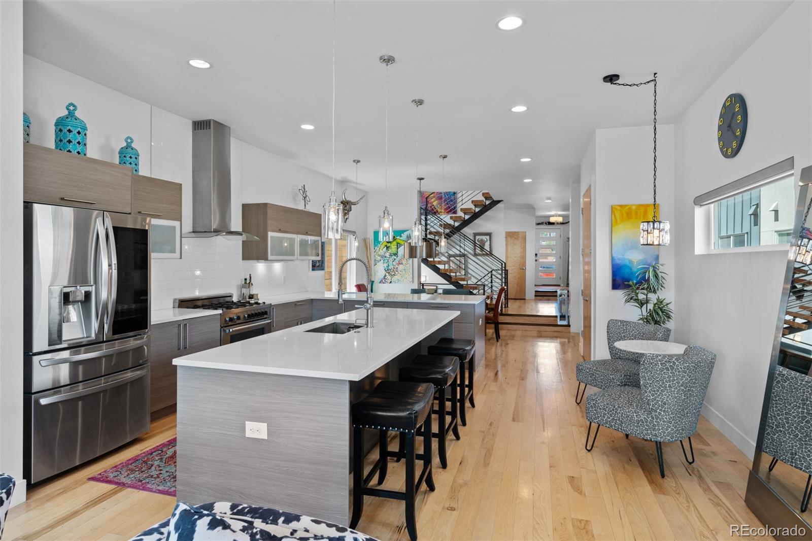 3632 North Pecos Street Denver, CO 80211 - Photo 10 of 47