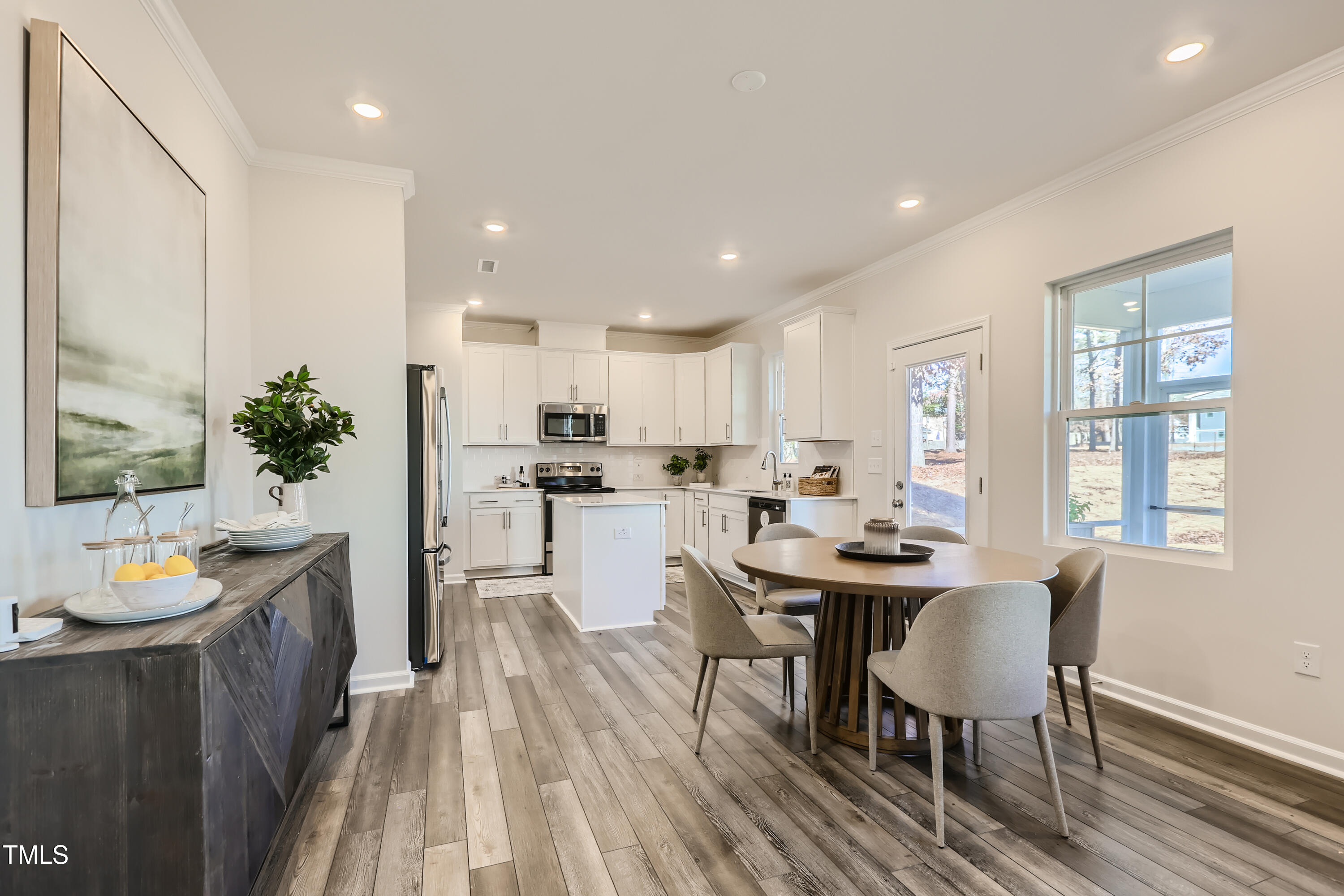 69 Sunshine Road Kenly, NC 27542 - Photo 5 of 13 05 Dining Room