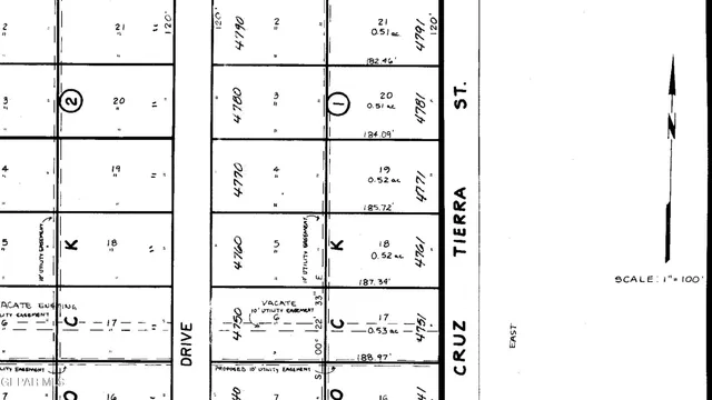 $31,500 | Tbd Cruz Tierra Street, El Paso, TX 79938