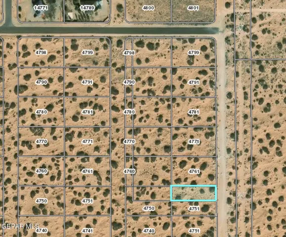 $31,500 | Tbd Cruz Tierra Street, El Paso, TX 79938