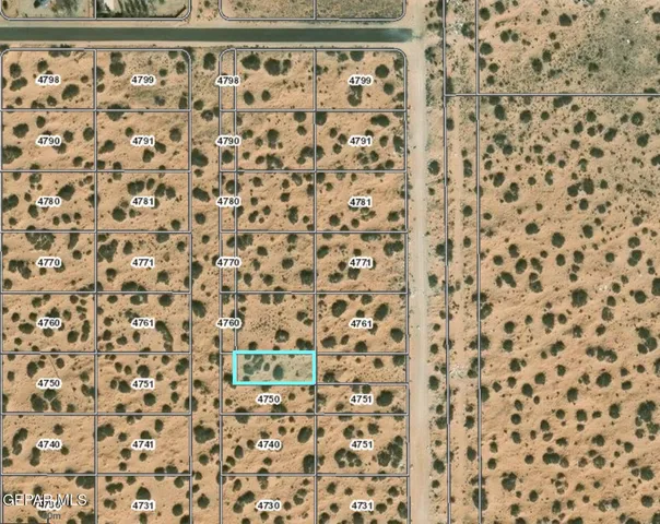 $31,500 | Tbd Cruz Tierra Street, El Paso, TX 79938