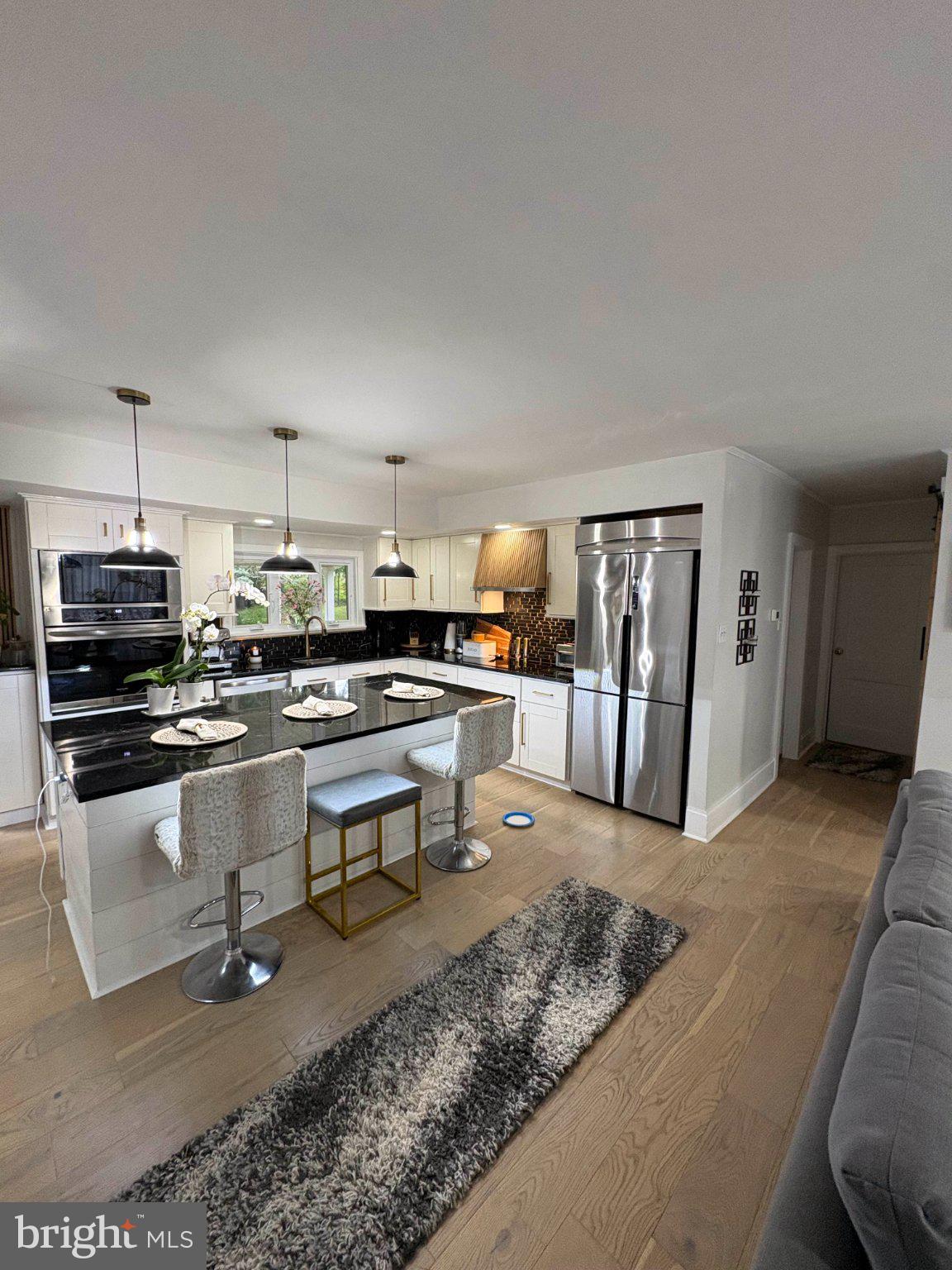 3113 Greenvalley Road Newtown Square, PA 19073 - Photo 4 of 32 Modern kitchen with sleek finishes.
