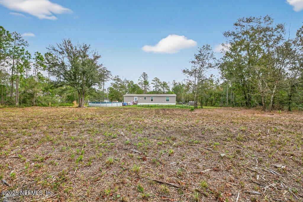 10545 Baylor Avenue Hastings, FL 32145 - Photo 17 of 17 a view of outdoor space and yard