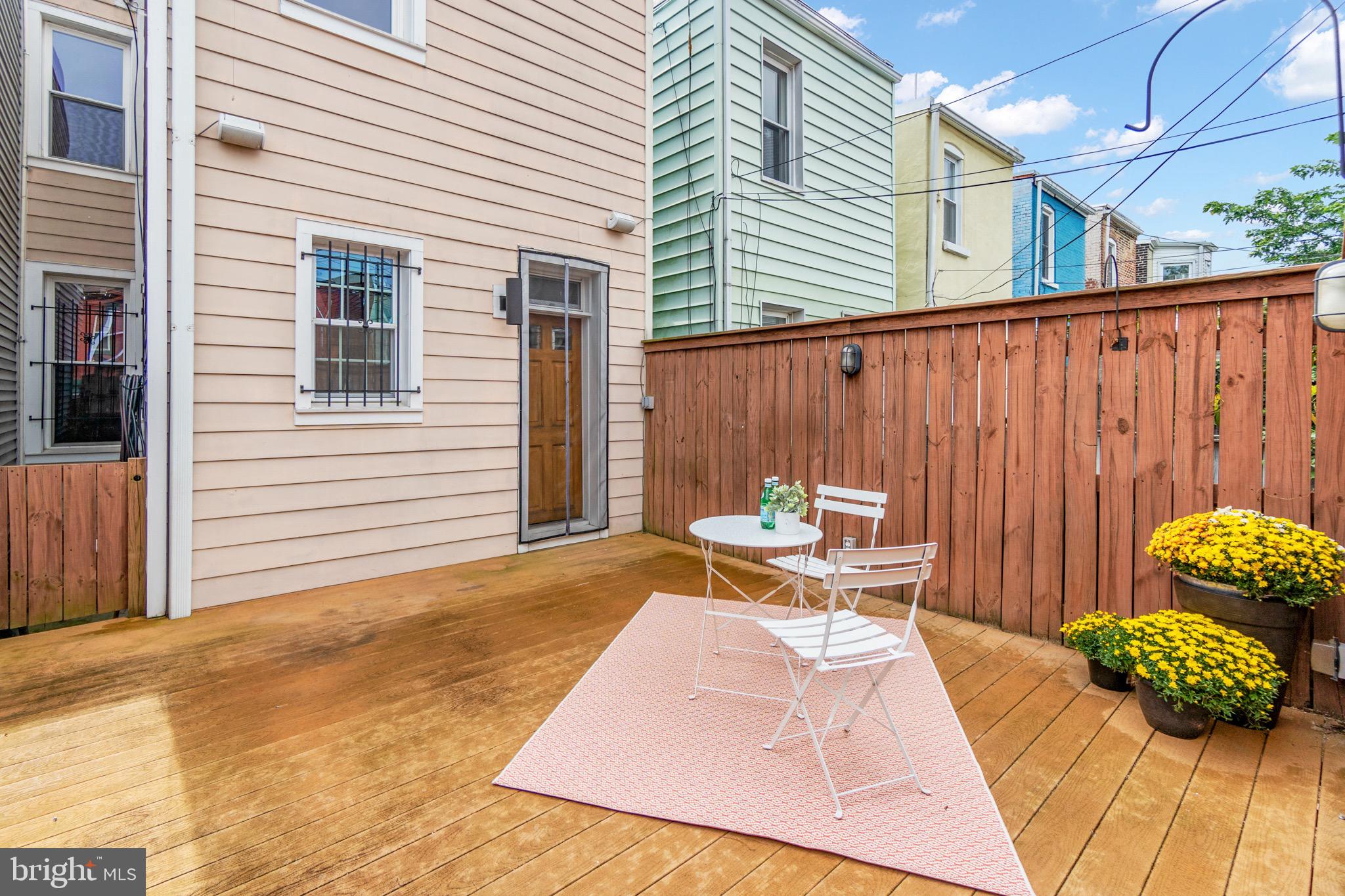 1346 Emerald Street Northeast Washington, DC 20002 - Photo 32 of 35