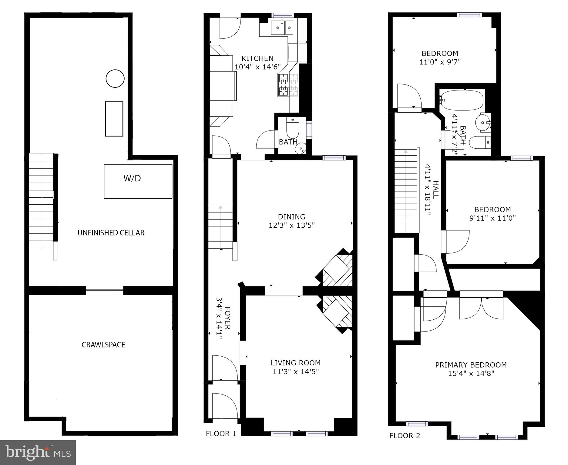 1346 Emerald Street Northeast Washington, DC 20002 - Photo 35 of 35