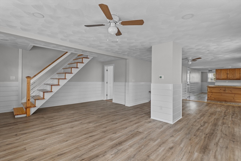 134 High Street Haverhill, MA 01832 - Photo 13 of 31 a view of empty room with wooden floor