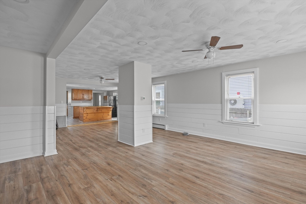134 High Street Haverhill, MA 01832 - Photo 15 of 31 a view of empty room with wooden floor