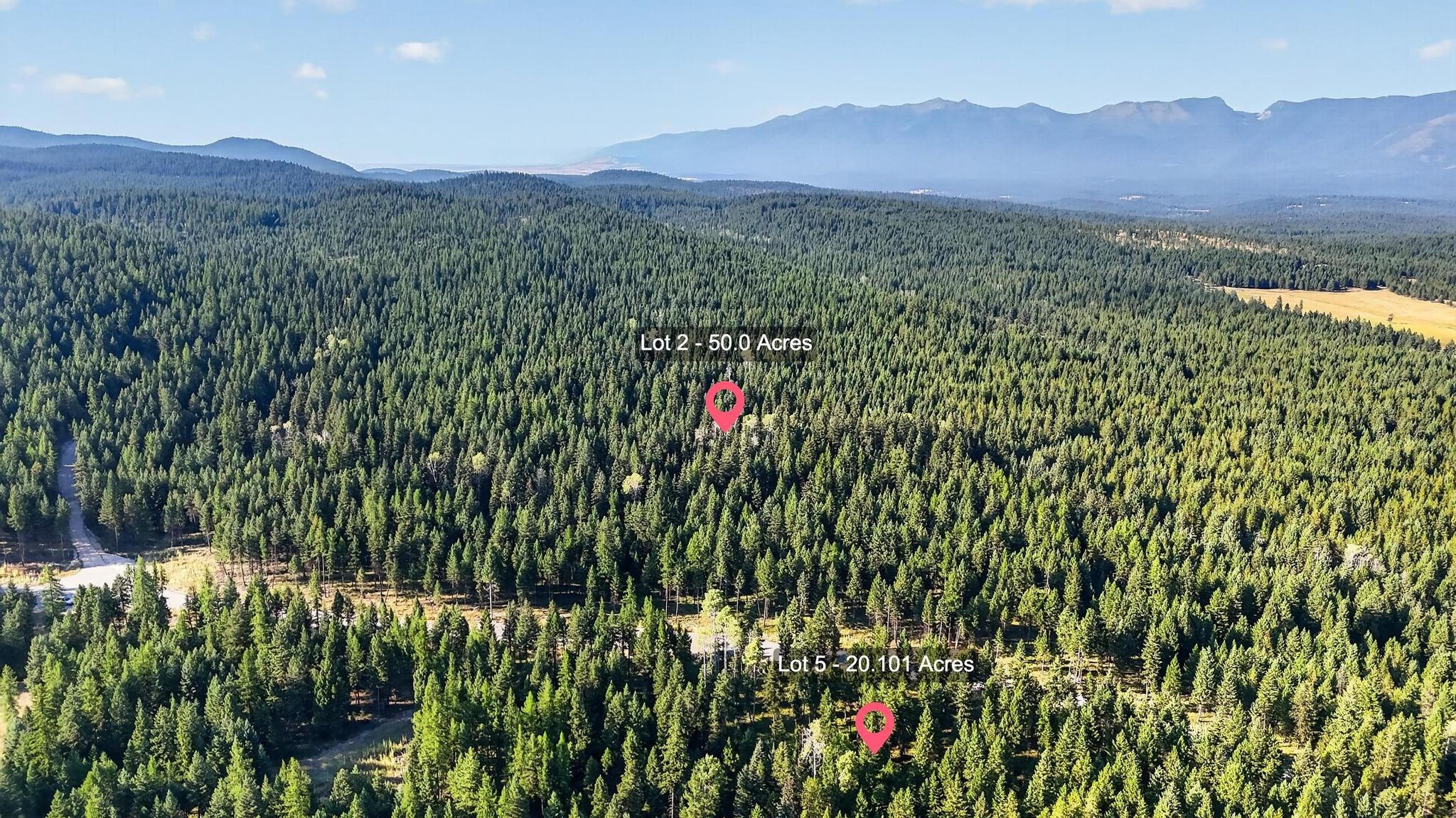 Lot 2 Forest Ridge Road Fortine, MT 59918 - Photo 1 of 22 Gallery Image 1