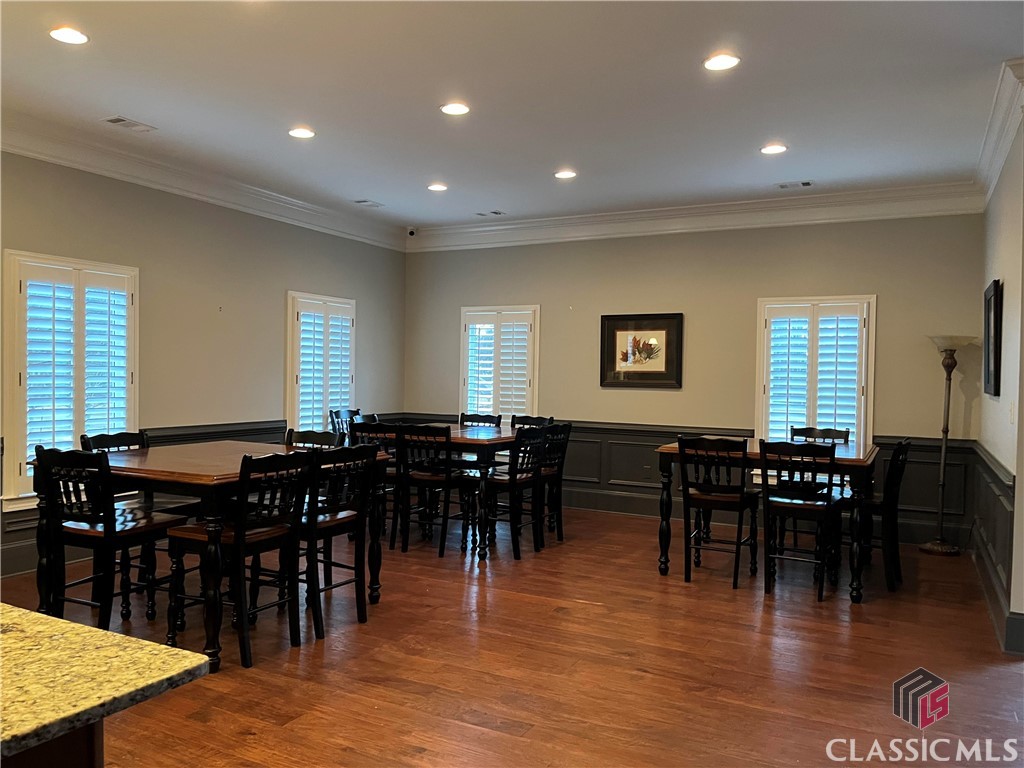 1142 Club Estates Road Statham, GA 30666 - Photo 72 of 75 Clubhouse1