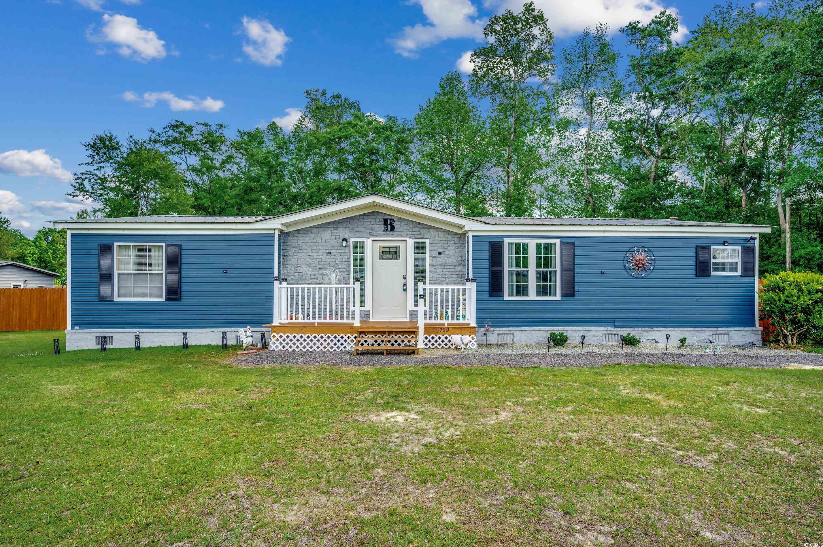 1759 Red Bluff Road Loris, SC 29569 - Photo 1 of 28 Gallery Image 1