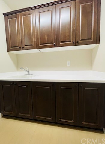 56 Shadowbrook Irvine, CA 92604 - Photo 18 of 20 a view of a garage