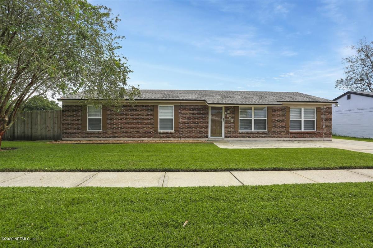 8236 Justin Road South Jacksonville, FL 32210 - Photo 1 of 11 01-Exterior Front