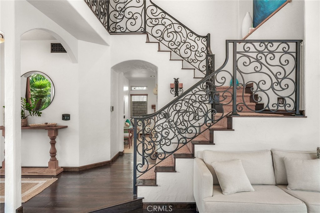 19066 Willow Brook Lane Lake Forest, CA 92679 - Photo 1 of 41 a living room with fireplace