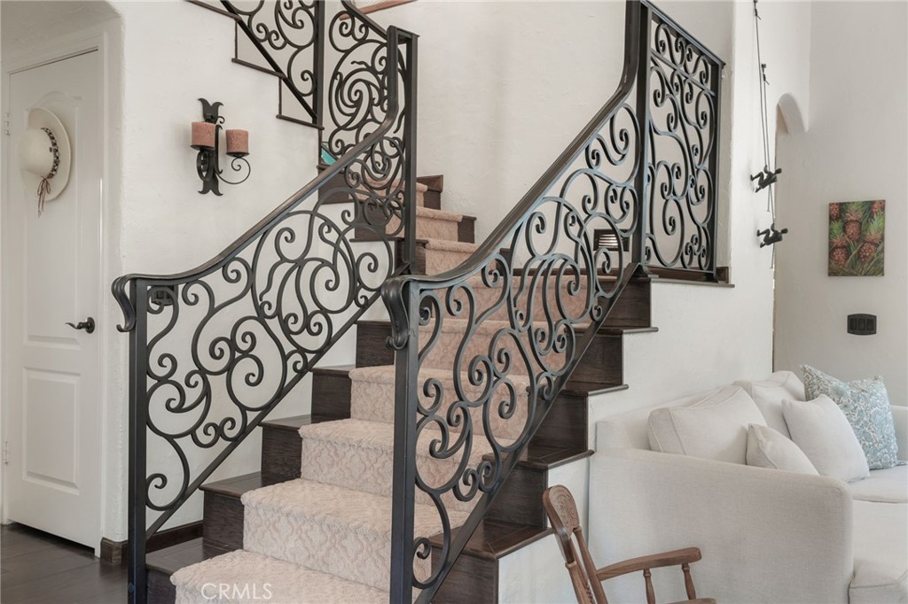 19066 Willow Brook Lane Lake Forest, CA 92679 - Photo 11 of 41 a view of entryway with a