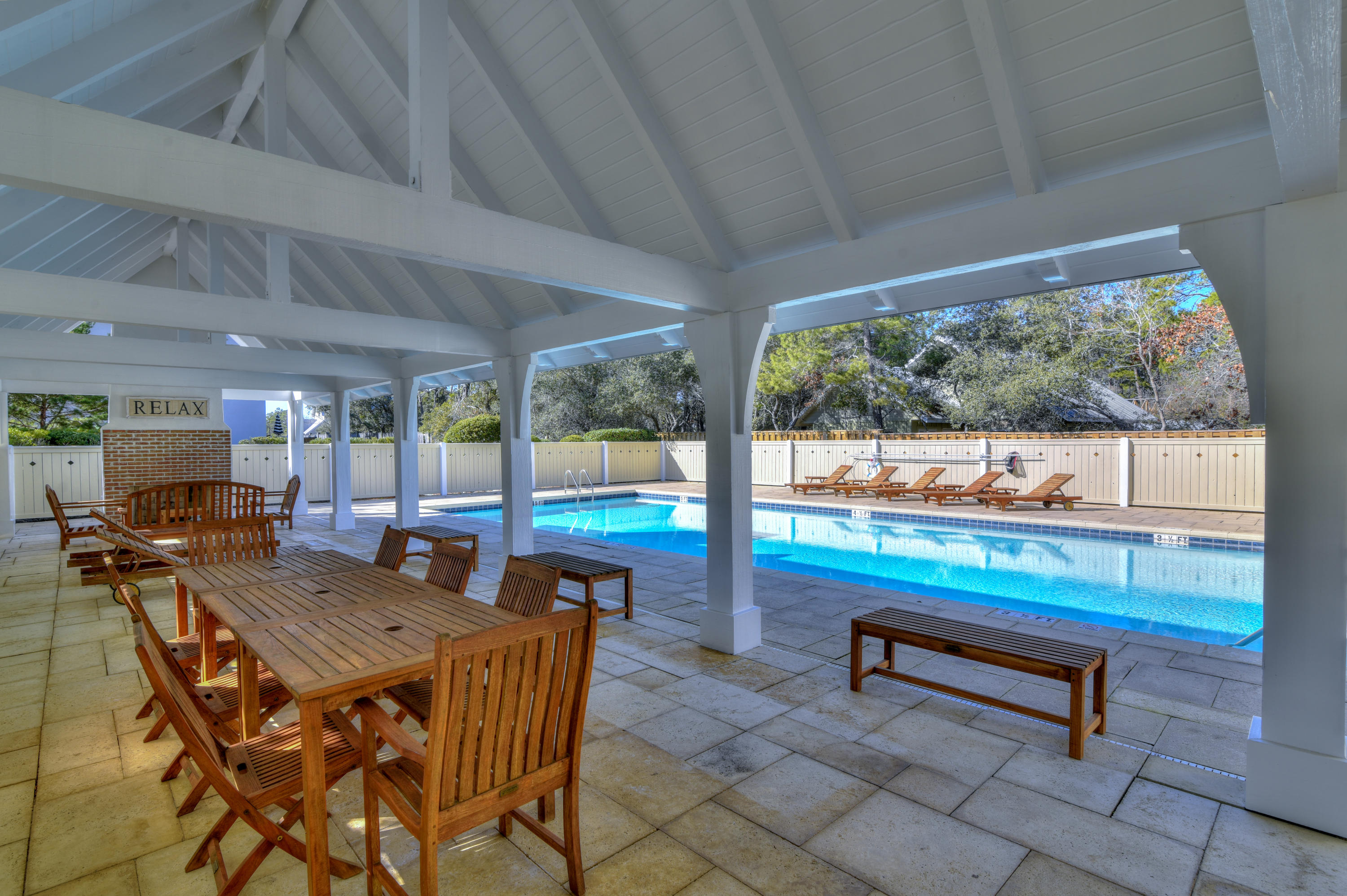 32 West Willow Mist Rd Inlet Beach Inlet Beach, FL 32461 - Photo 11 of 55 a reading room with furniture and outdoor view