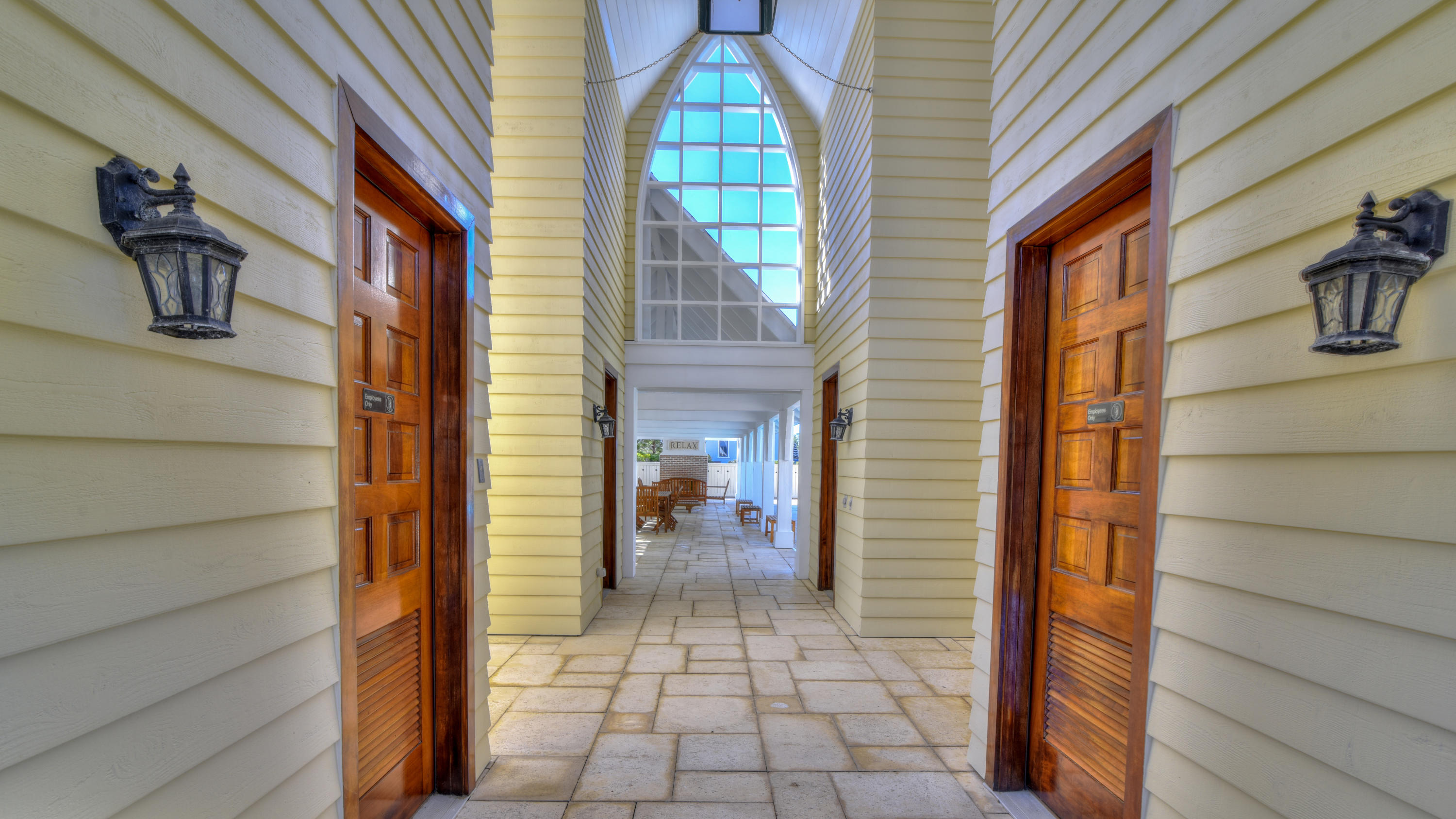 32 West Willow Mist Rd Inlet Beach Inlet Beach, FL 32461 - Photo 19 of 55 a view of entryway