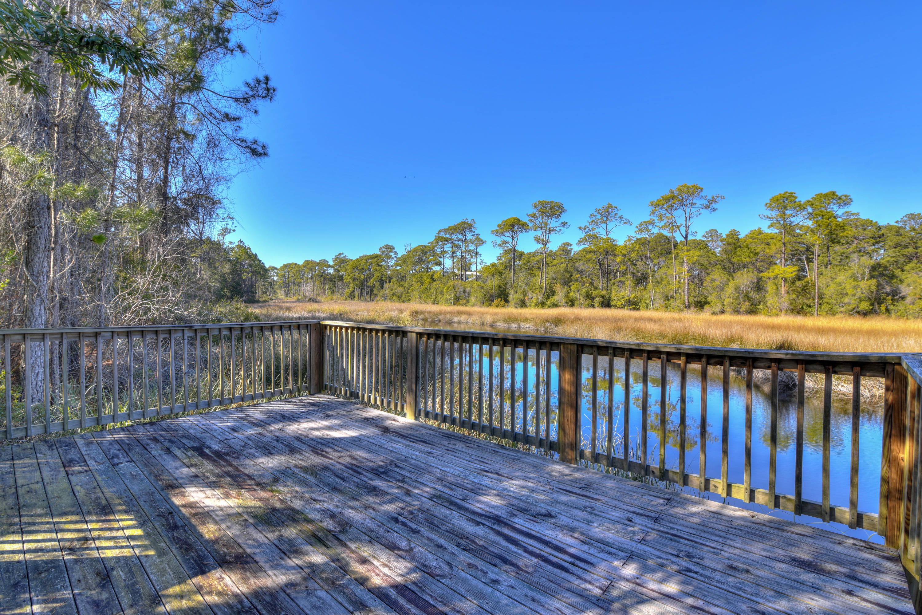 32 West Willow Mist Rd Inlet Beach Inlet Beach, FL 32461 - Photo 25 of 55 a view of a backyard