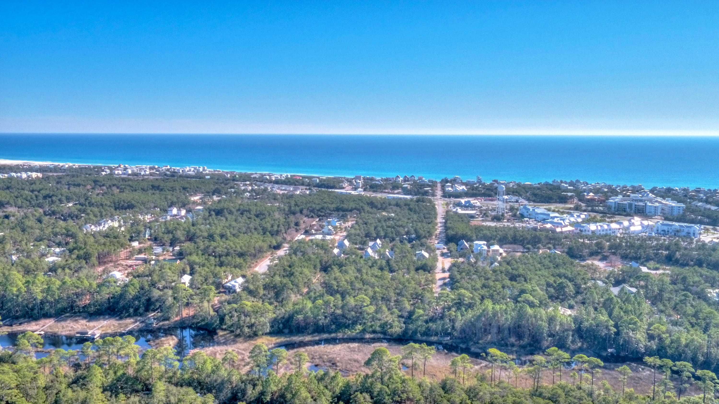 32 West Willow Mist Rd Inlet Beach Inlet Beach, FL 32461 - Photo 50 of 55 a view of city and mountain