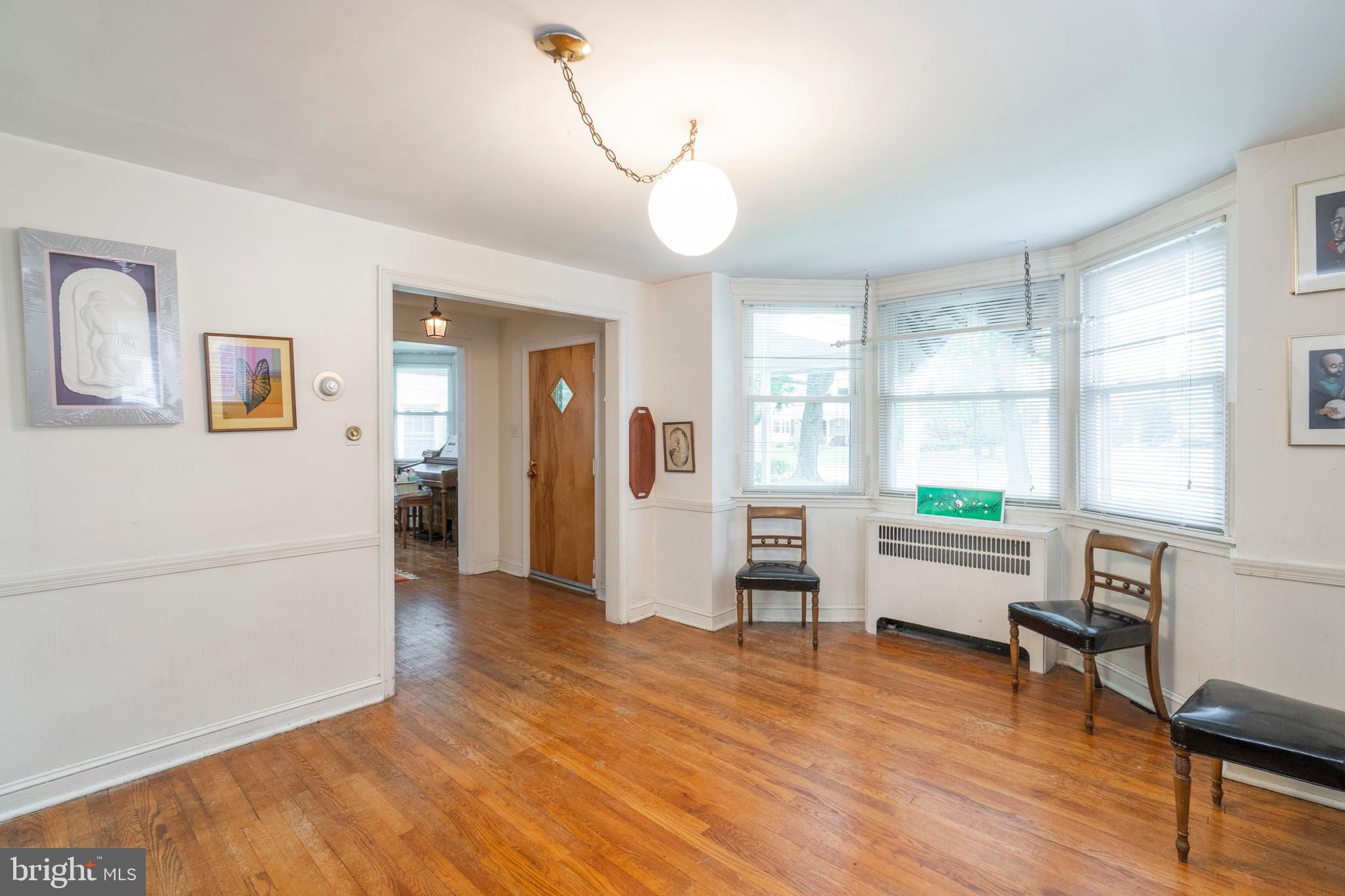 305 Earlington Road Havertown, PA 19083 - Photo 14 of 50 Bay Window Adds Light