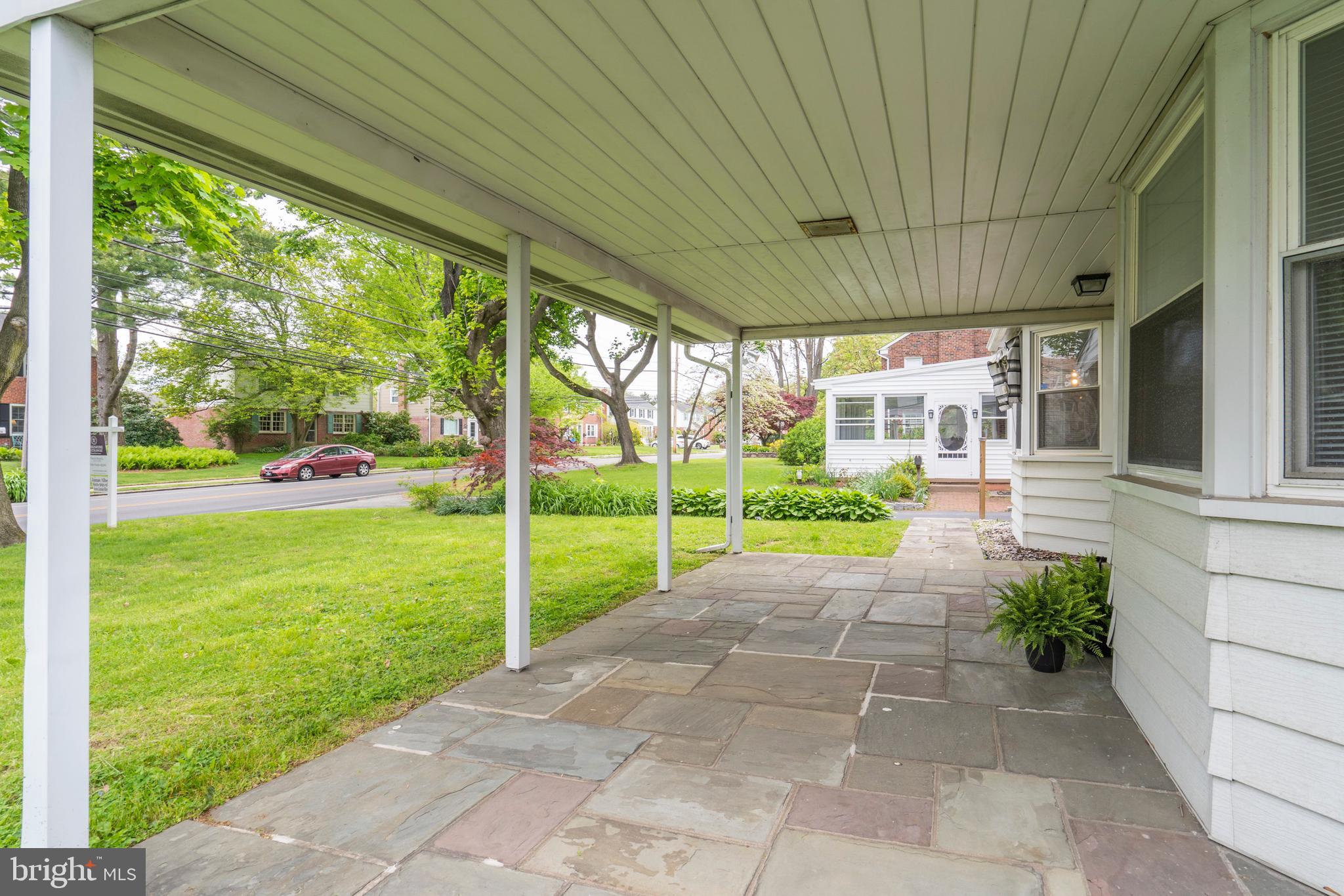 305 Earlington Road Havertown, PA 19083 - Photo 3 of 50 Enjoy The Sunset Every Evening