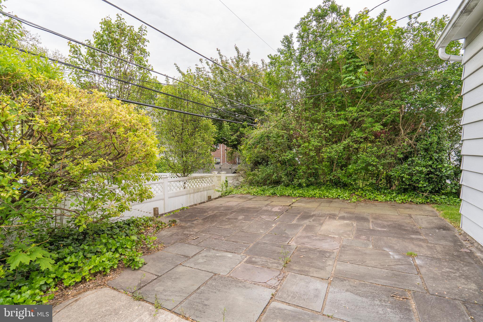 305 Earlington Road Havertown, PA 19083 - Photo 26 of 50 Back Patio