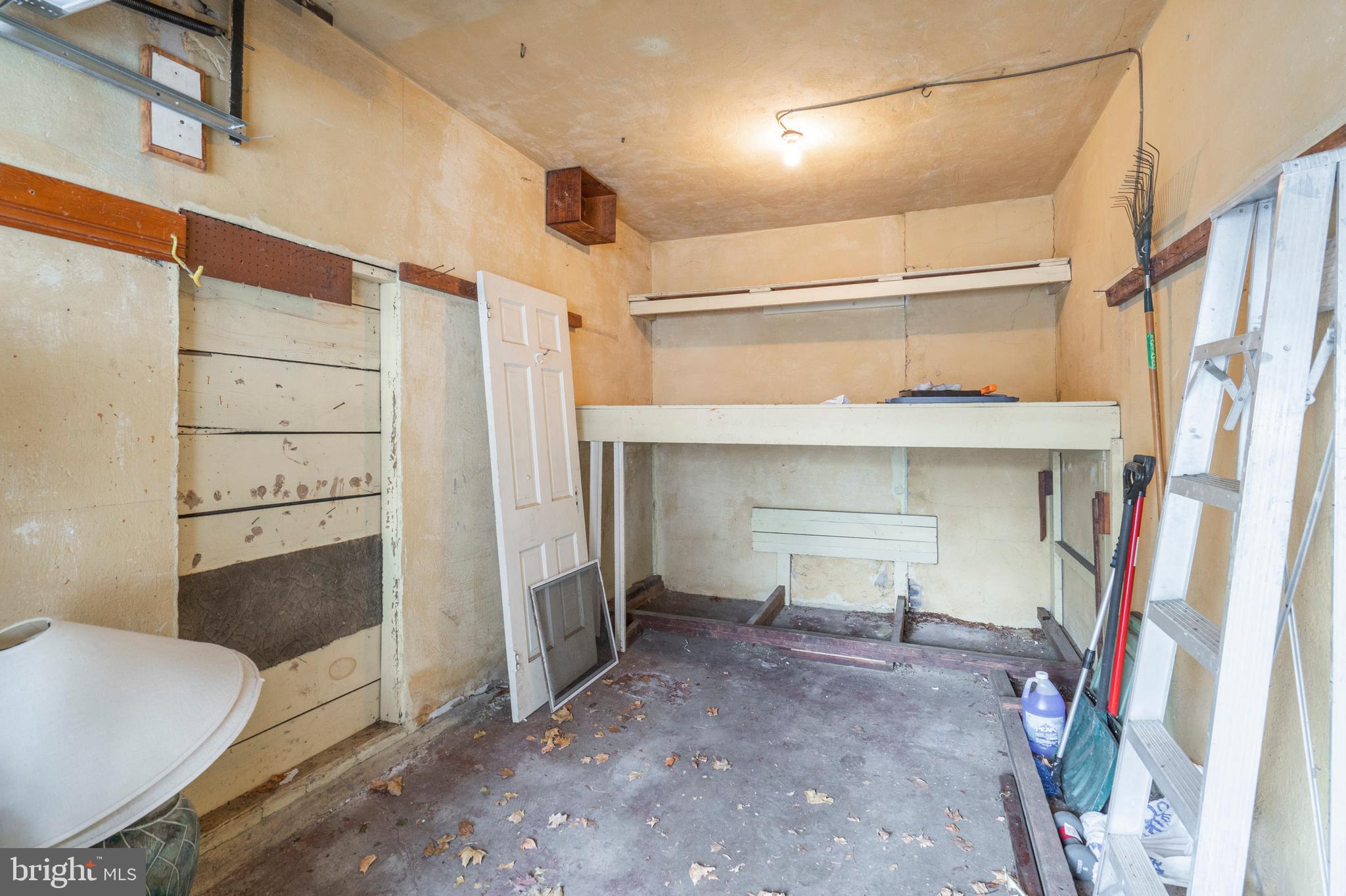 305 Earlington Road Havertown, PA 19083 - Photo 28 of 50 One Car Garage With Storage
