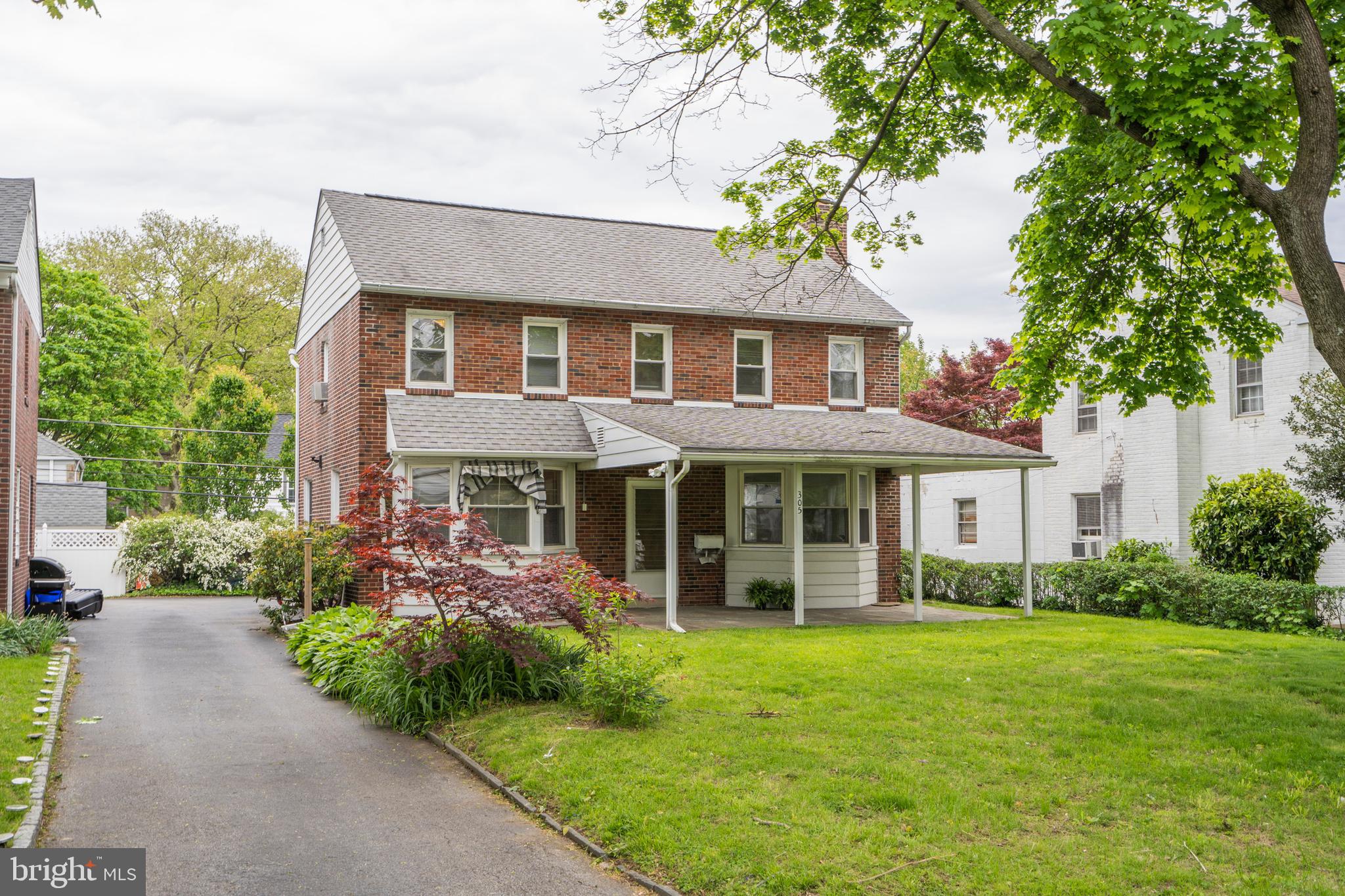 305 Earlington Road Havertown, PA 19083 - Photo 31 of 50 Large Level Lot