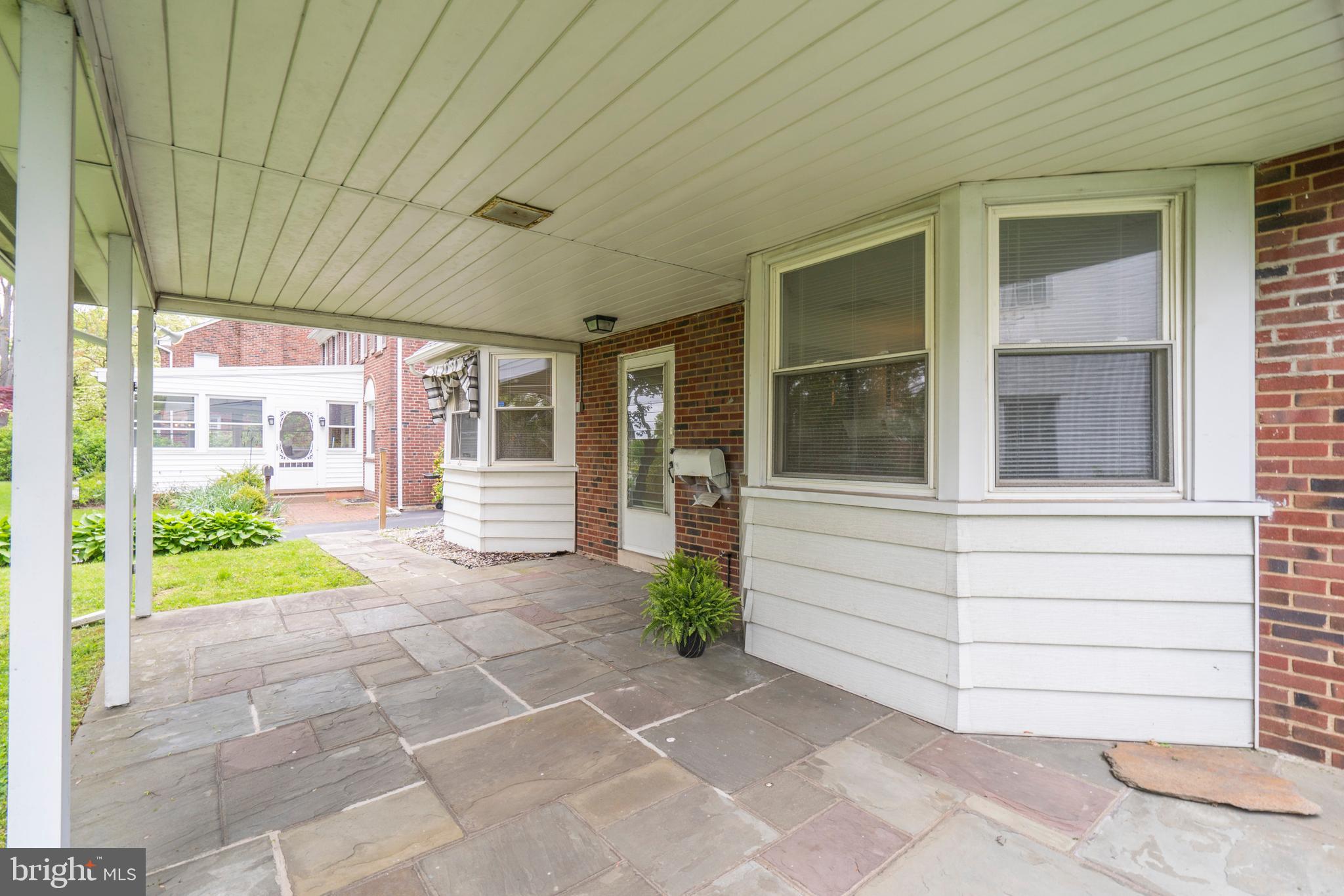 305 Earlington Road Havertown, PA 19083 - Photo 5 of 50 Great Covered Area For Play