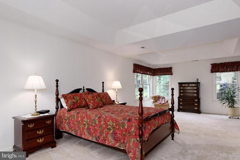 1204 Tottenham Court Reston, VA 20194 - Photo 15 of 24 Master Bedroom