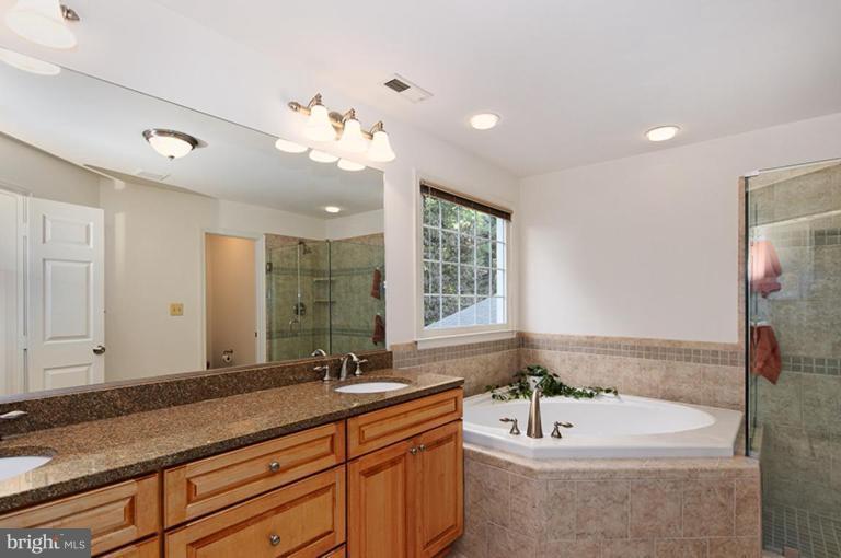 1204 Tottenham Court Reston, VA 20194 - Photo 19 of 24 Master Bath #2