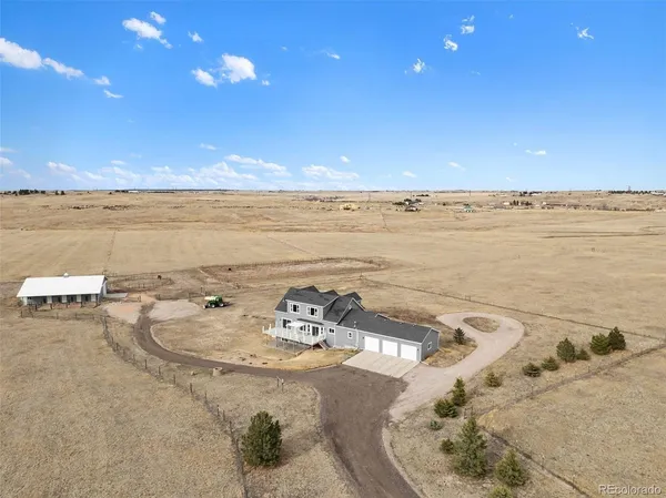 $1,200,000 | 10563 Lucas Avenue, Franktown, CO 80116