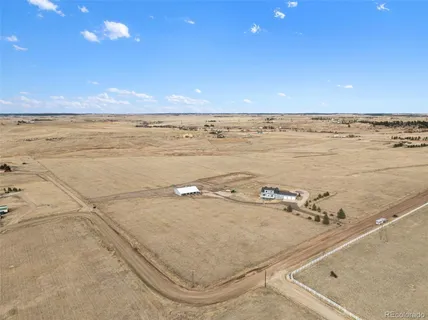 a view of an ocean beach