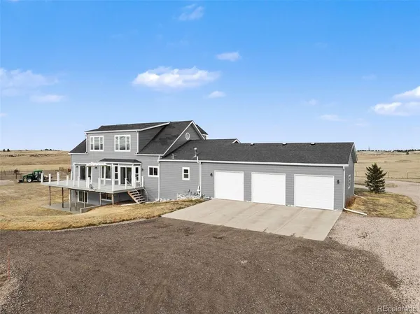 $1,200,000 | 10563 Lucas Avenue, Franktown, CO 80116