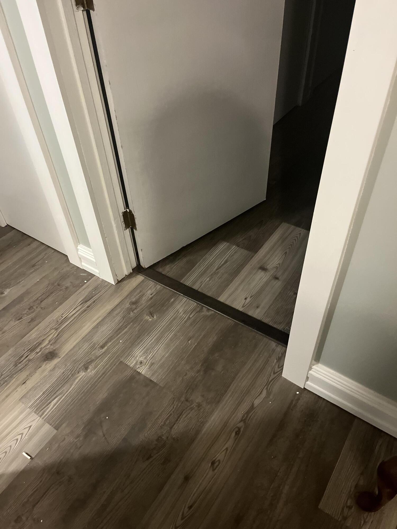 1112 Rousseau Lane Galloway, OH 43119 - Photo 40 of 43 New wall trim to compliment the new Pergo Floors and Thresholds