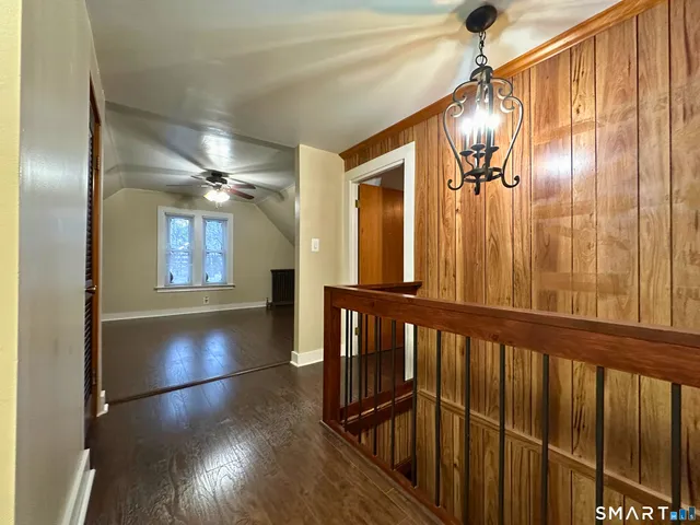 a kitchen with a stove and a refrigerator