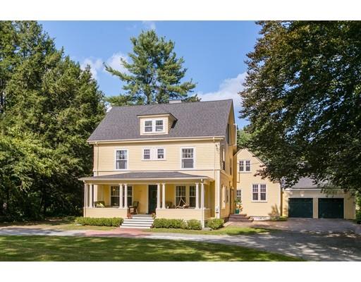 112 Codman Road Lincoln, MA 01773 - Photo 1 of 26