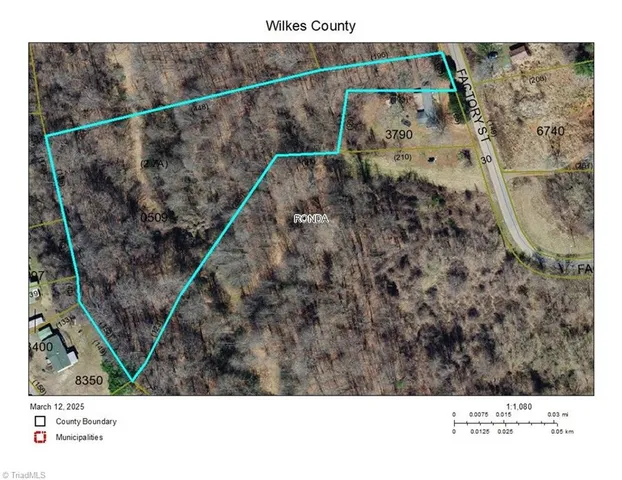 $36,000 | 501 Factory Street, Ronda, NC 28670