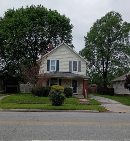 $154,900 | 1705 South Washington Street, Kokomo, IN 46902