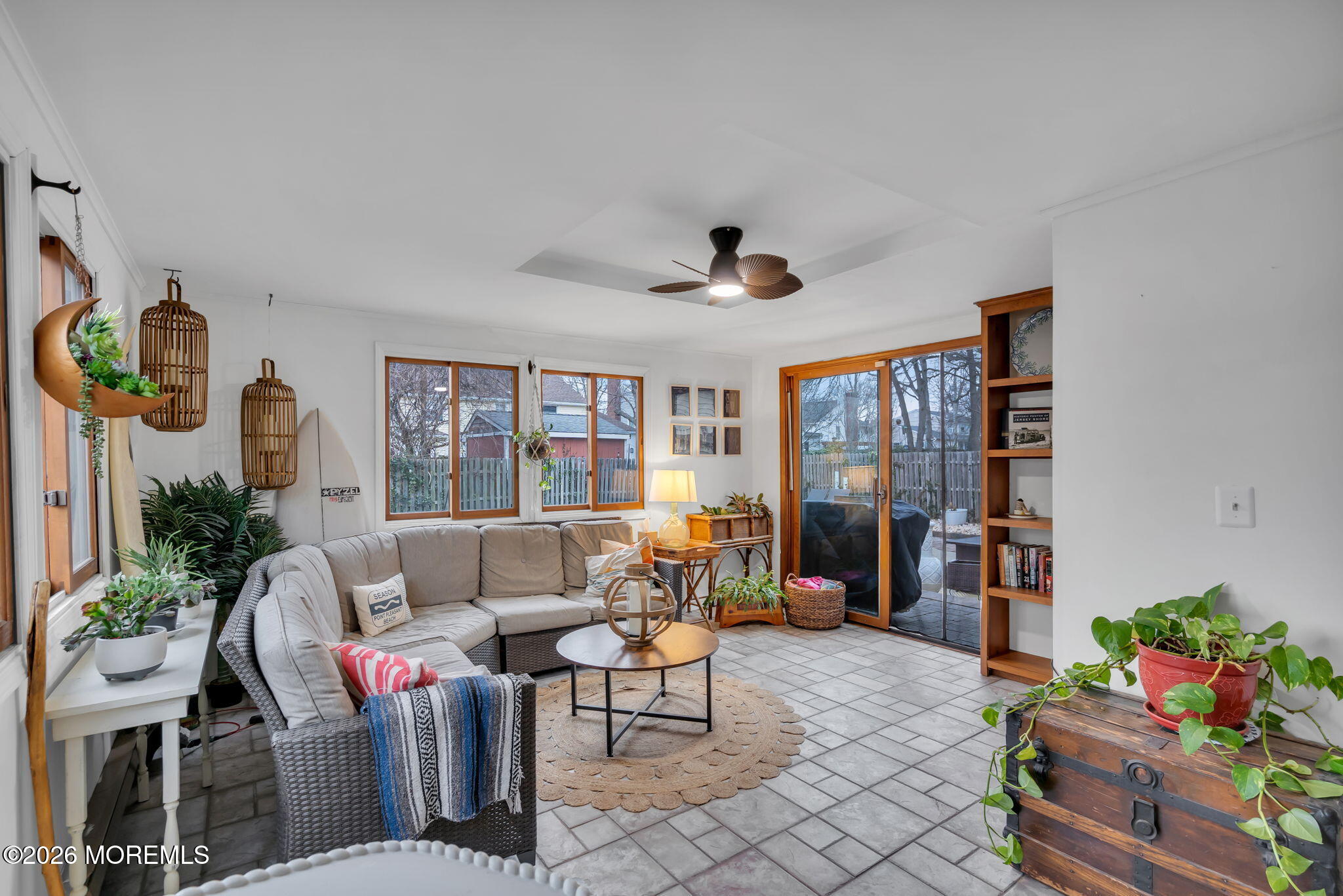 1129 Roe Avenue Point Pleasant, NJ 08742 - Photo 19 of 71 a living room with furniture and a window