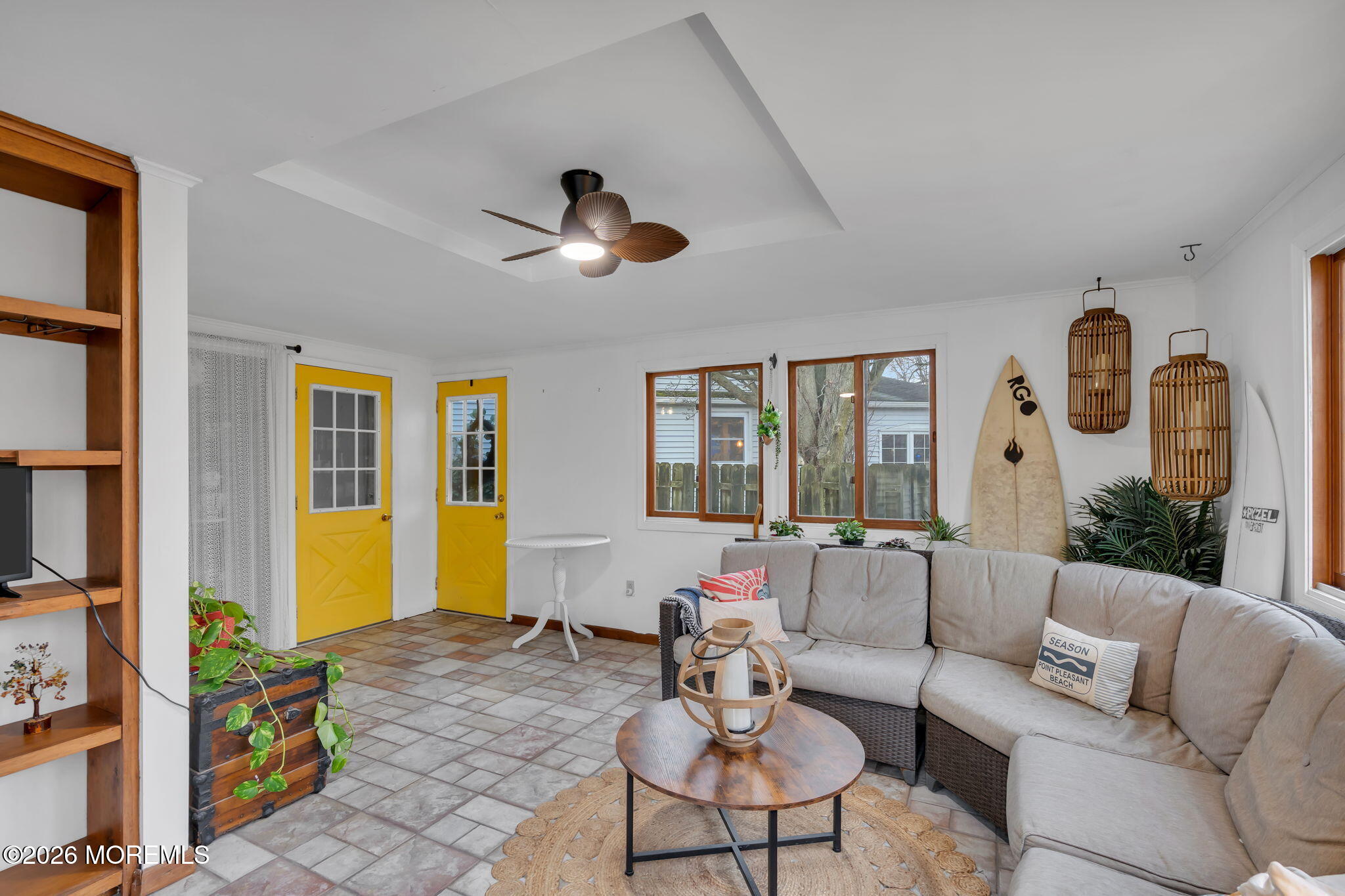 1129 Roe Avenue Point Pleasant, NJ 08742 - Photo 20 of 71 a living room with furniture and a window