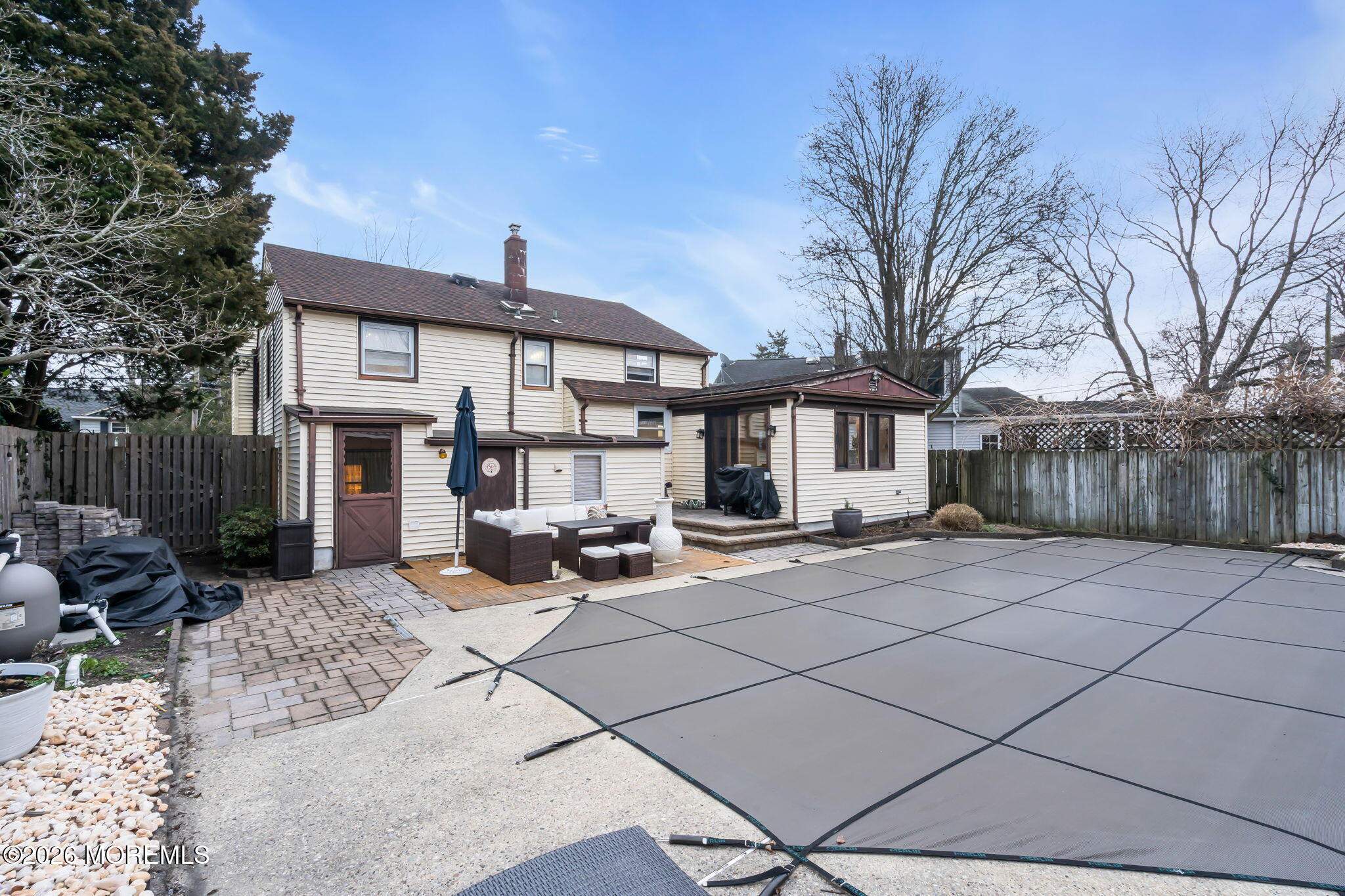 1129 Roe Avenue Point Pleasant, NJ 08742 - Photo 36 of 71 a view of a house with backyard and sitting area