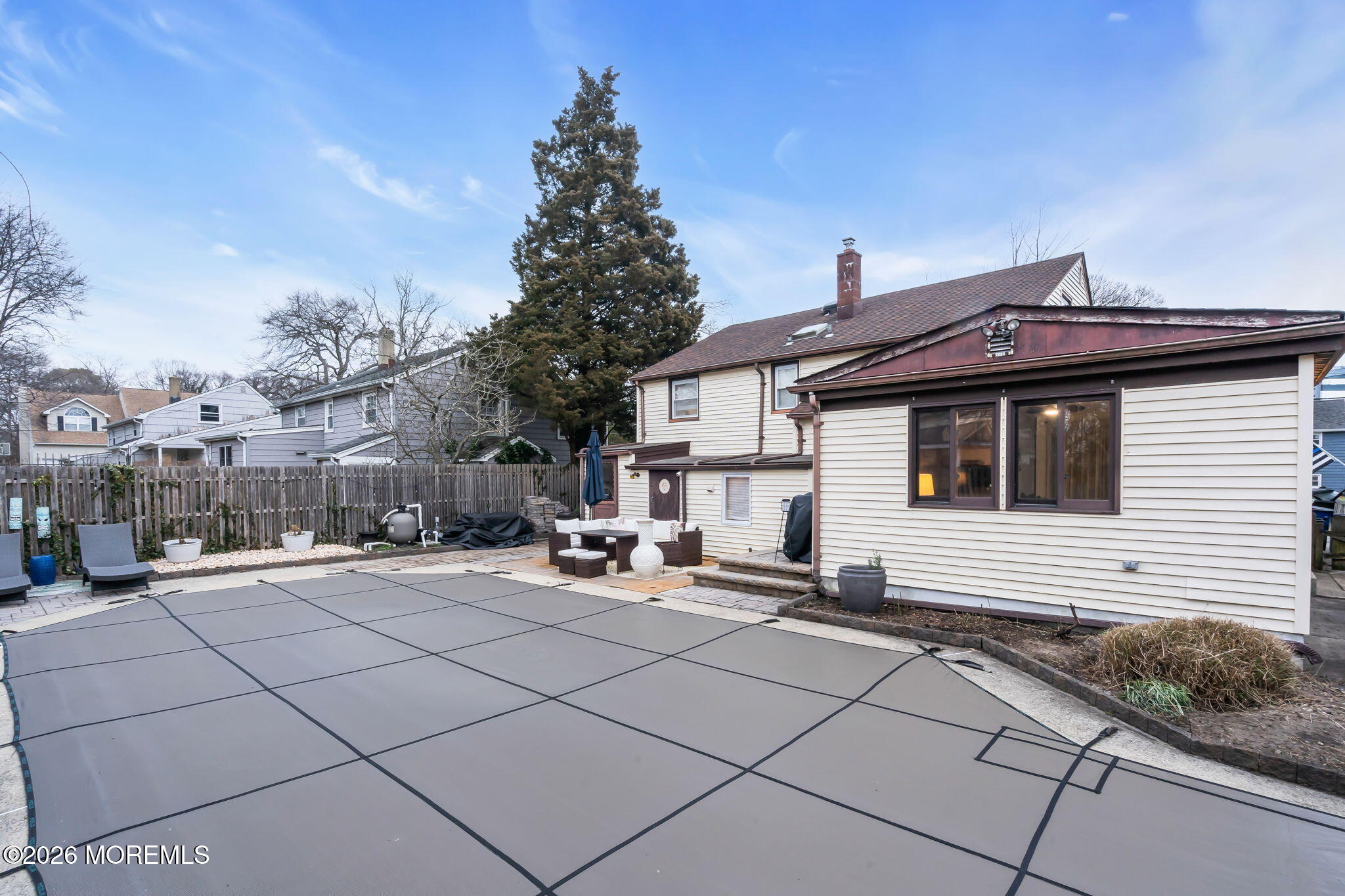 1129 Roe Avenue Point Pleasant, NJ 08742 - Photo 39 of 71 a view of a house with a patio
