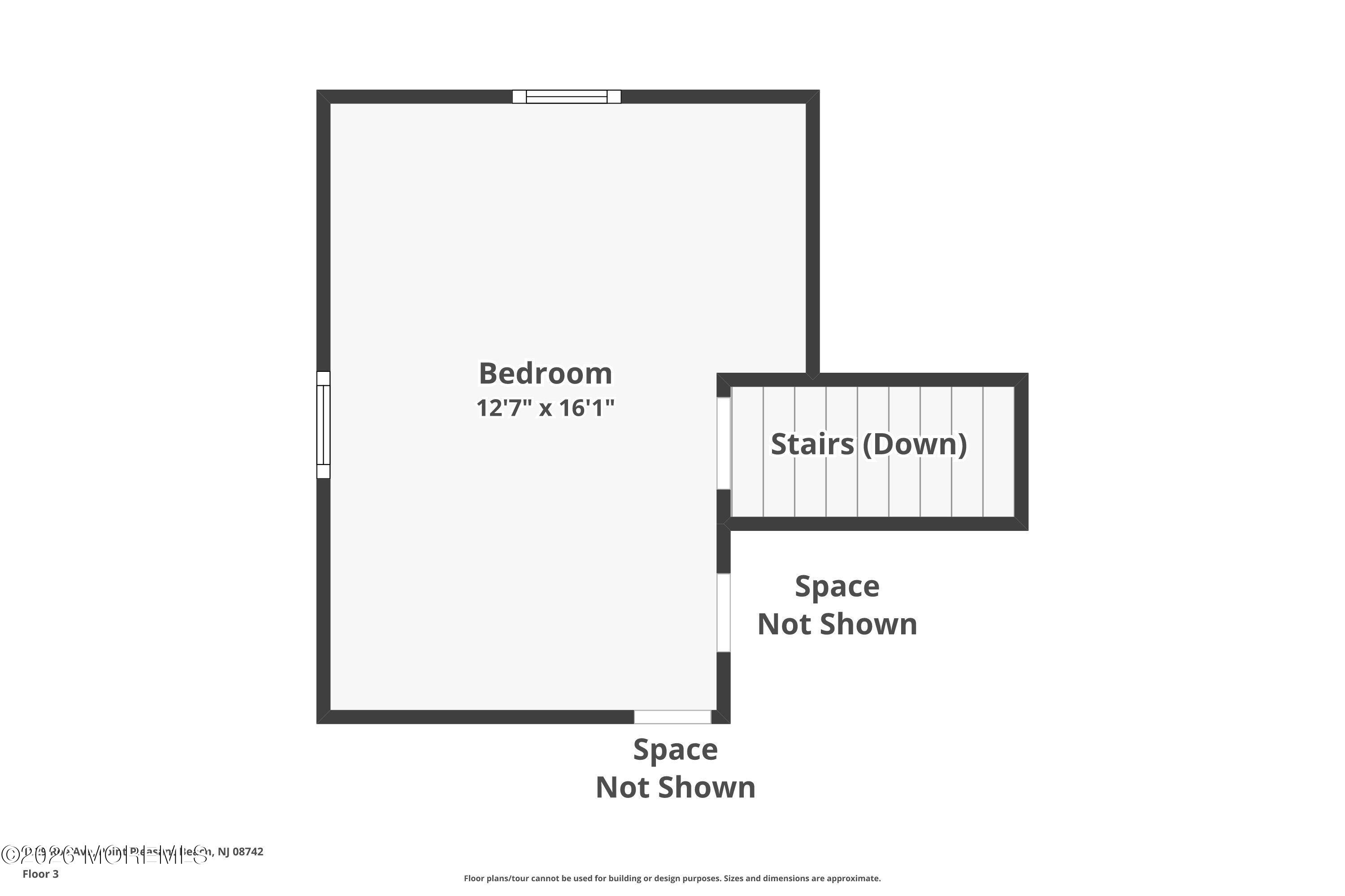 1129 Roe Avenue Point Pleasant, NJ 08742 - Photo 43 of 71 a picture of a wall with a white wall