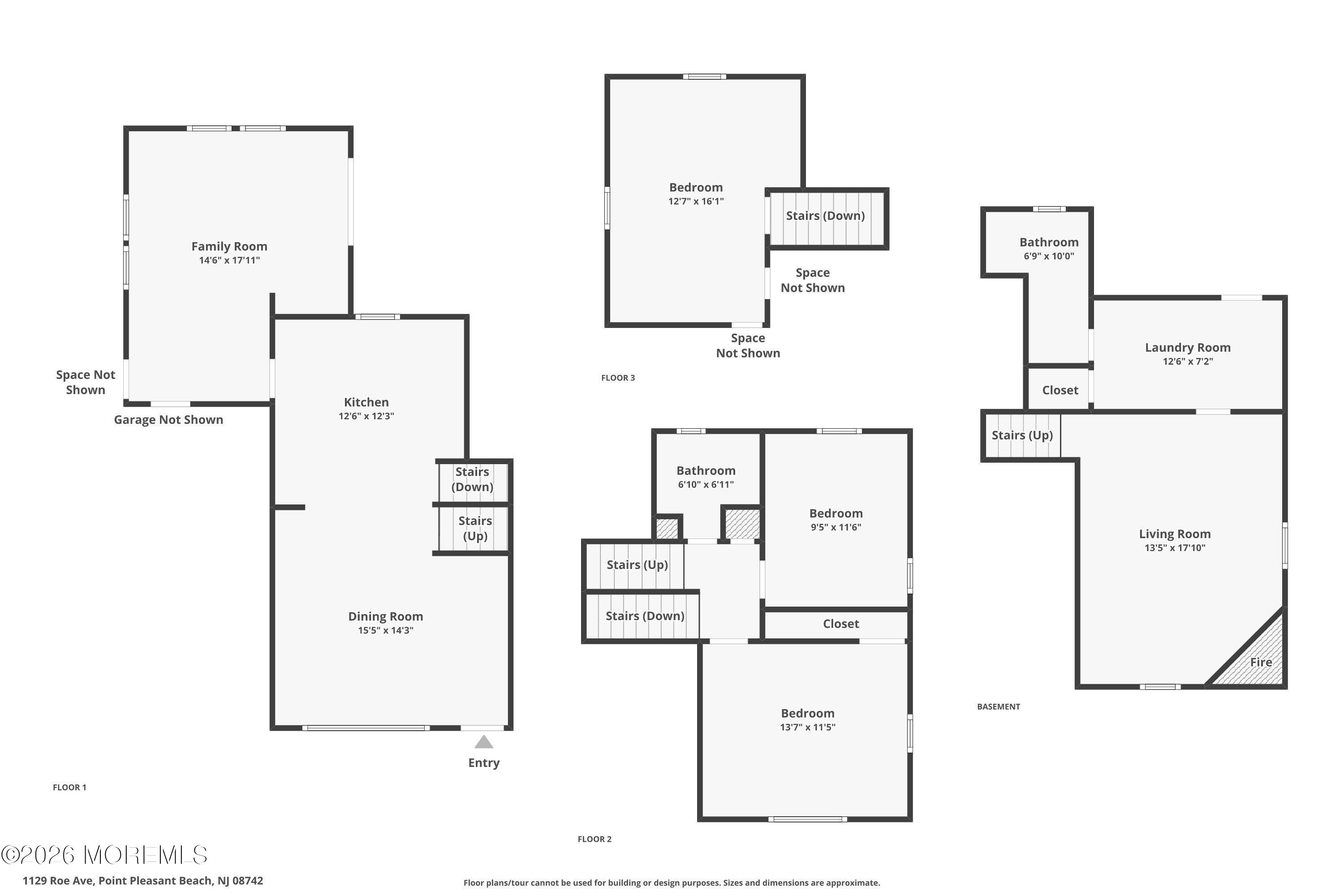 1129 Roe Avenue Point Pleasant, NJ 08742 - Photo 44 of 71 a picture of a cabinet