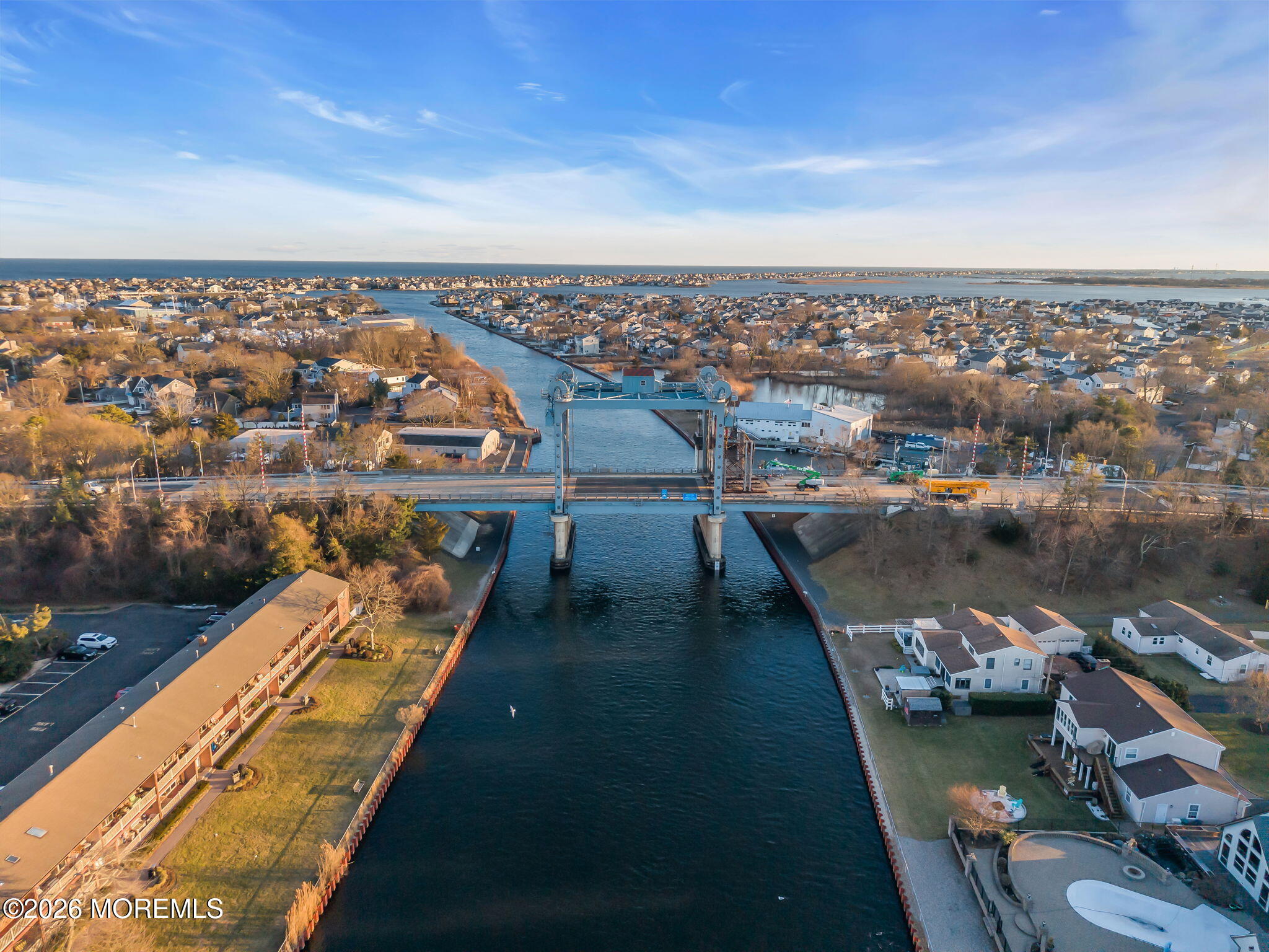 1129 Roe Avenue Point Pleasant, NJ 08742 - Photo 45 of 71 an aerial view of a city
