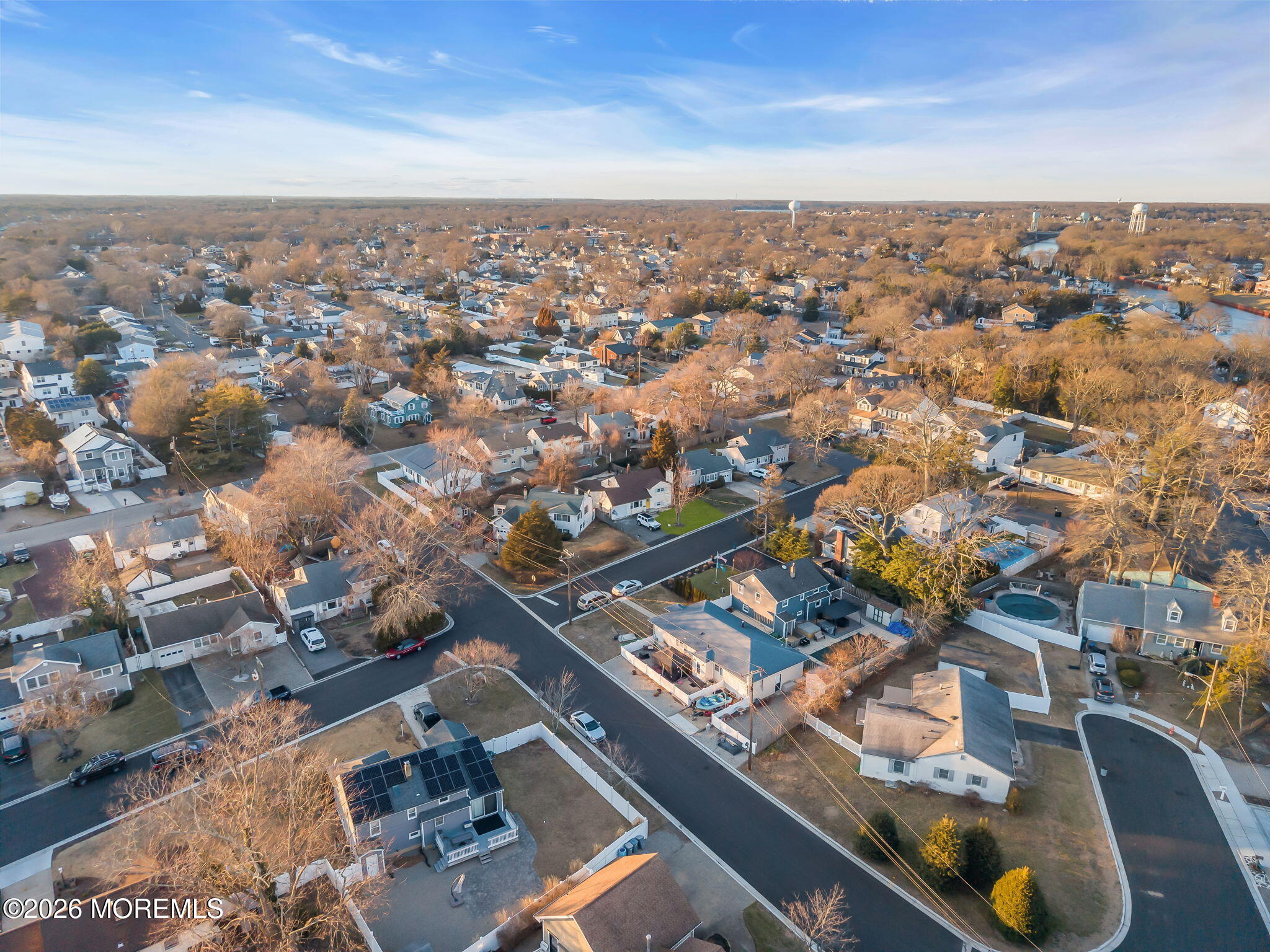 1129 Roe Avenue Point Pleasant, NJ 08742 - Photo 47 of 71 an aerial view of multiple house