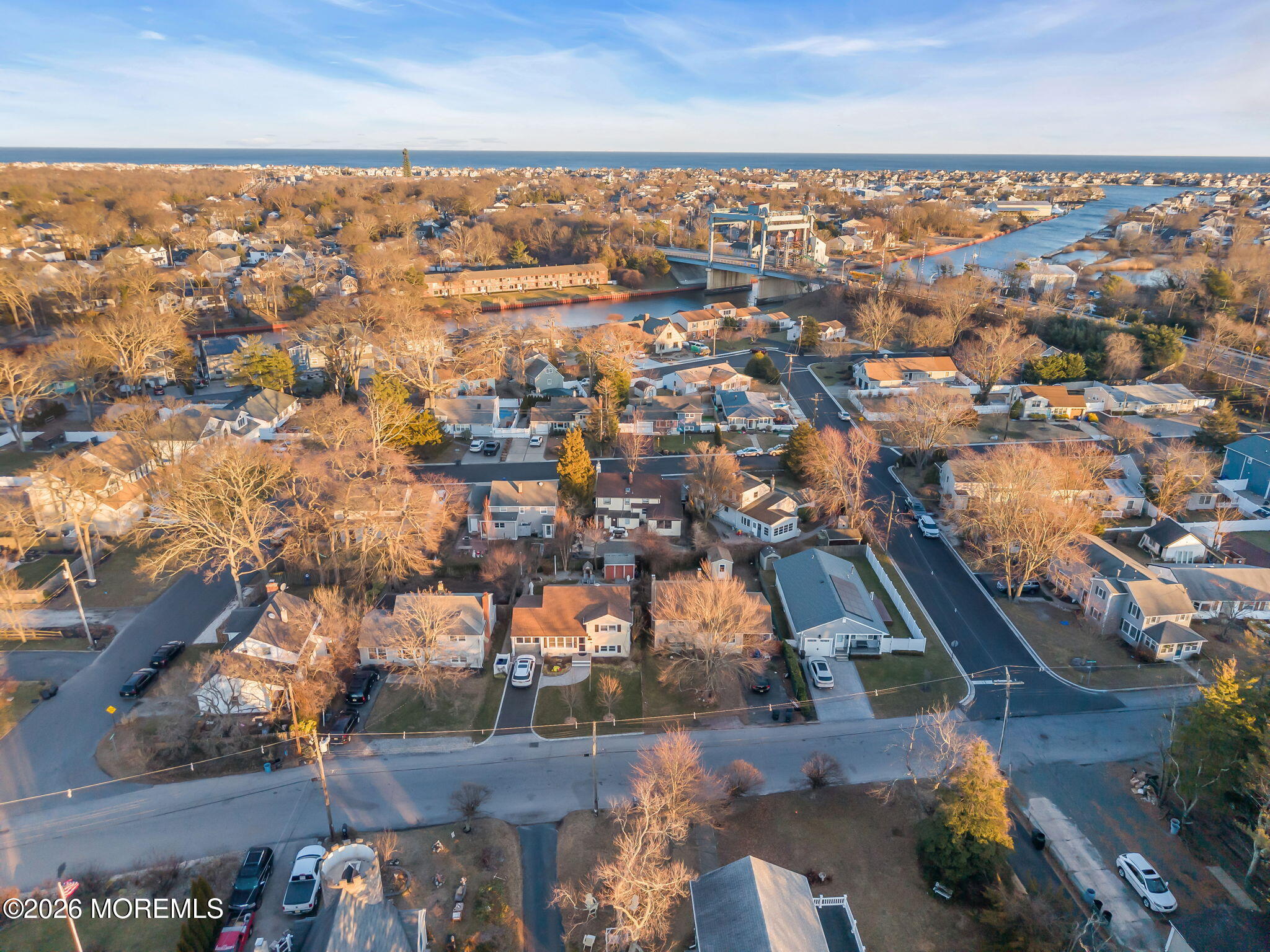 1129 Roe Avenue Point Pleasant, NJ 08742 - Photo 54 of 71 an aerial view of multiple house