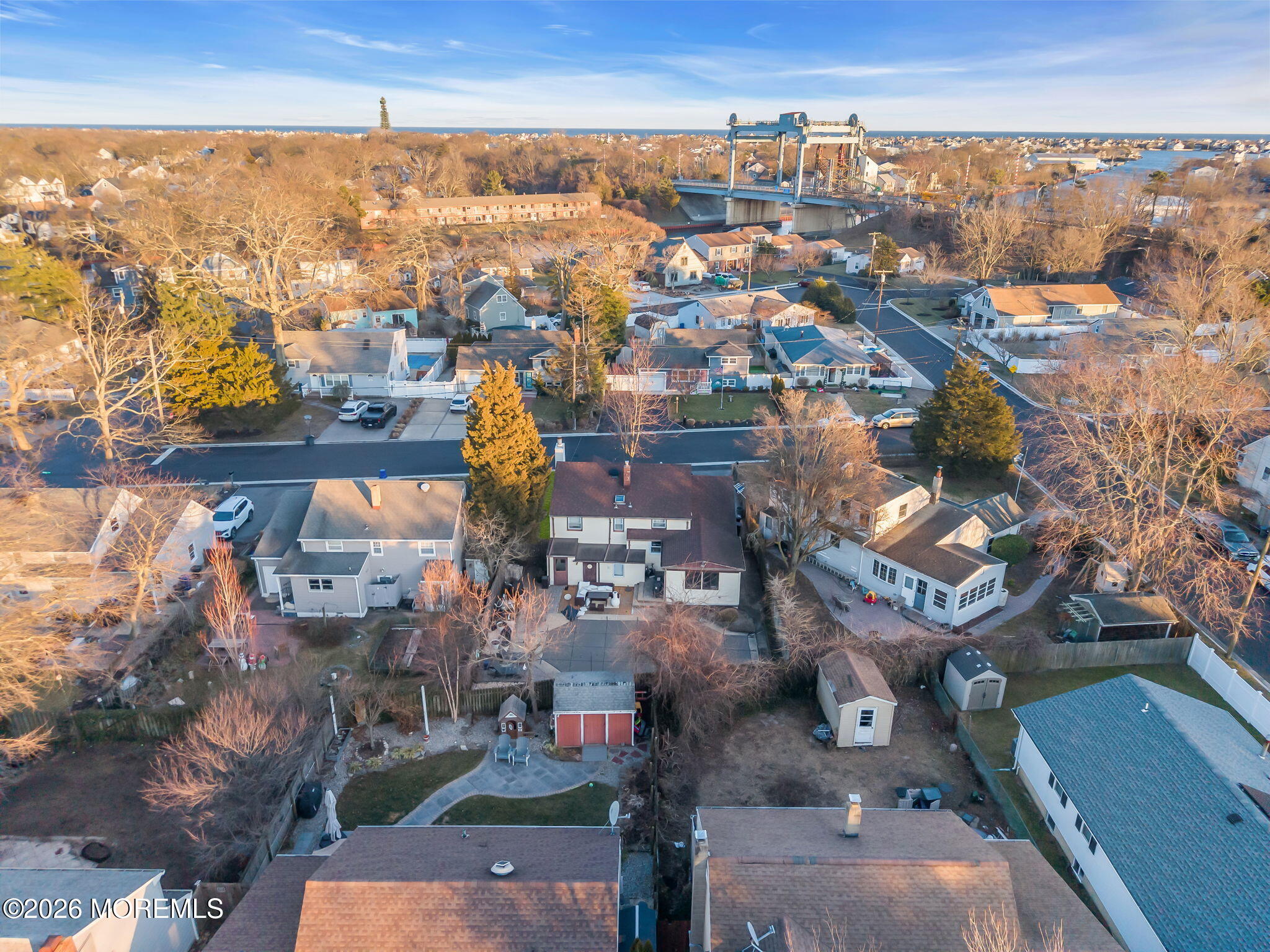 1129 Roe Avenue Point Pleasant, NJ 08742 - Photo 57 of 71 an aerial view of a city