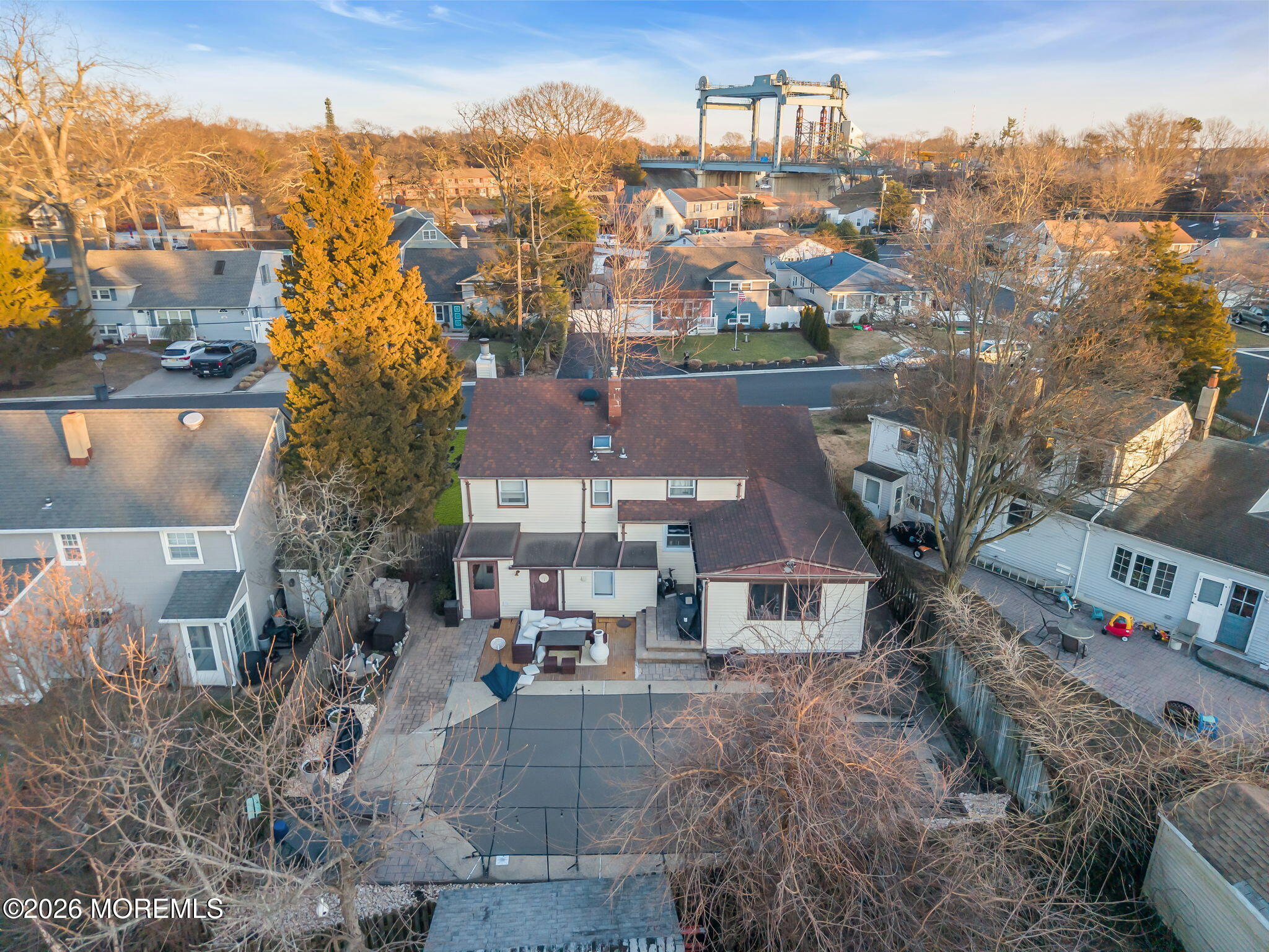 1129 Roe Avenue Point Pleasant, NJ 08742 - Photo 69 of 71 a view of residential houses